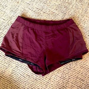 Lululemon Running Shorts